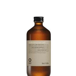 Moisturizing Hair Bath